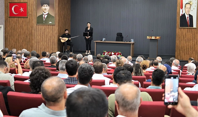 Haliliye’de Eğitim İçin Güç Birliği: Harran Üniversitesi ve Kaymakamlık Ortak Panelde Buluştu