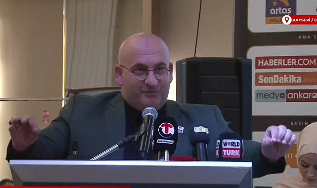 “Hiçbir koltuk sonsuz değildir, hiçbir mevki insan onurundan değerli değildir”