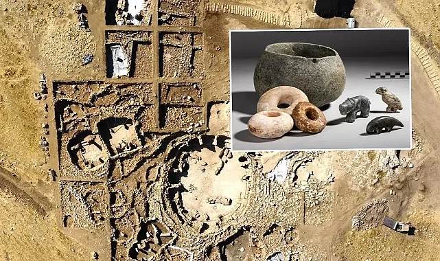 İlk üç boyutlu anlatı! Şanlıurfa’daki Karahantepe’de keşfedildi!