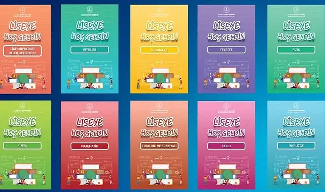 Lise öğrencileri için kullanıma açıldı!