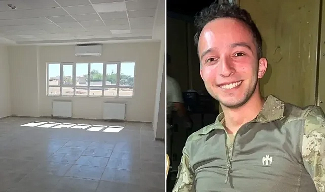 Mağarada şehit olmuştu! Şanlıurfa’da ismine kurulacak kütüphane için desteğe ihtiyaç var!