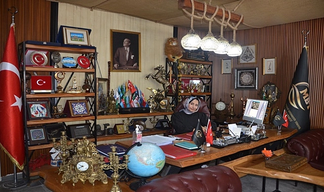 MBT Suite Hotel’in Ortağı Ve Genel Müdürü Fatma Buluktimur İle Röportaj
