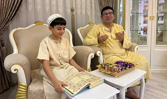 Muhammed Yusuf’un Kur’an’a Geçme Sevinci