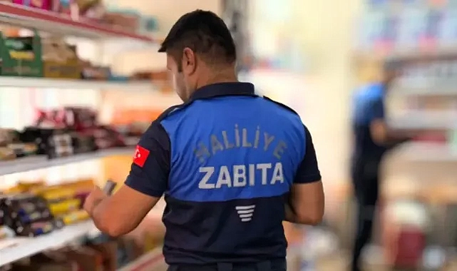 Şanlıurfa’da gıda skandalı! Ekipler olaya el attı!