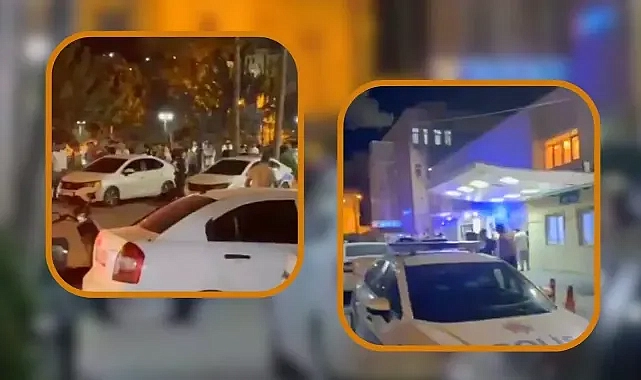 Şanlıurfa’da ölümlü kavga!