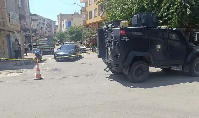 Şanlıurfa’da silahlı kavga! 1 ölü, 4 yaralı!