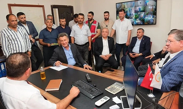 Tarım ve Hayvancılık İçin Siverek’te Kritik Buluşma