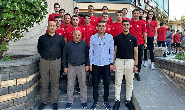 TFF MHK 2025-2026 Sezon Başı Eğitim ve Atletik Test Programı Diyarbakır’da Gerçekleştirildi