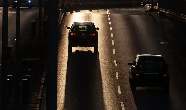 Trafikte bunu yapanlar yandı!