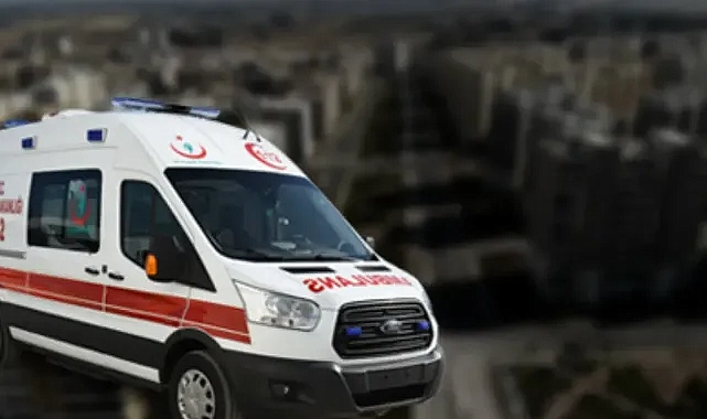 Urfa’da feci olay! Balkondan düştü
