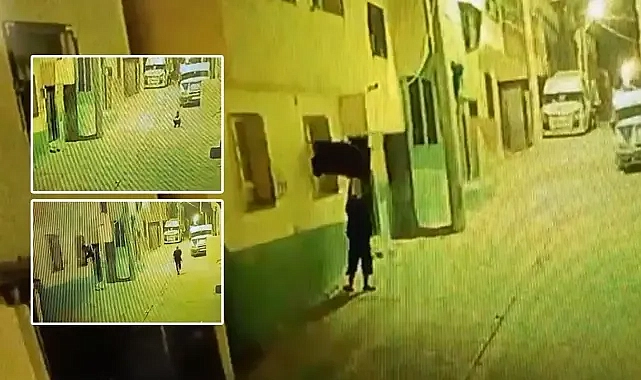 Urfa’da hırsızlık olayı! Biri gözcülük yaptı, diğer çaldı!