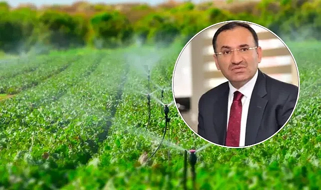 Vekil Bozdağ, açıkladı! Şanlıurfa’daki elektrik sorunu bugün son bulacak!