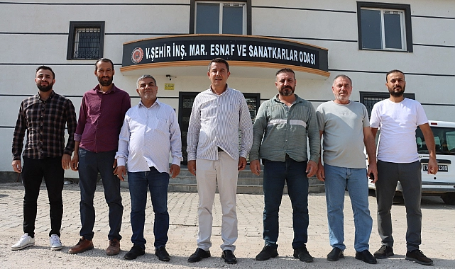 Viranşehir’de Sıcak Asfalt Sevinci