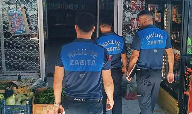Yine aynı şeyi yaptılar! Ekipler ele geçirdi!
