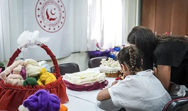 20 bin çocuğa destek verildi!