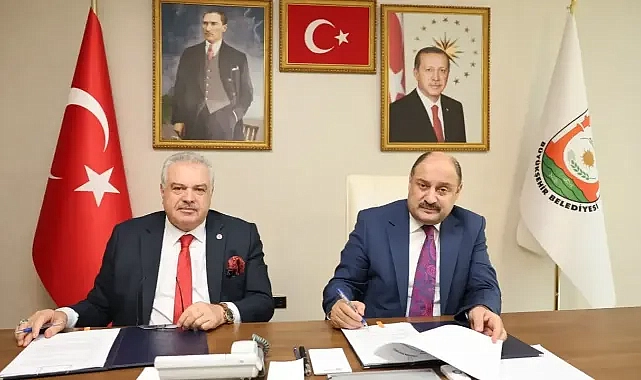 4 yılı kapsayacak! ŞUTİM bölgesi için protokol imzalandı!