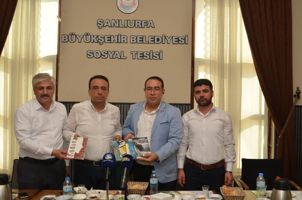 Karar Partisi Genel Başkanı Yaşar Aydın’dan Şanlıurfa’da Sert Mesajlar