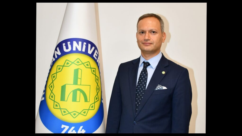 Harran Üniversitesi’nde Gurur: Doç.Dr.Berkan Aydilek,Profesörlük Unvanına Yükseldi