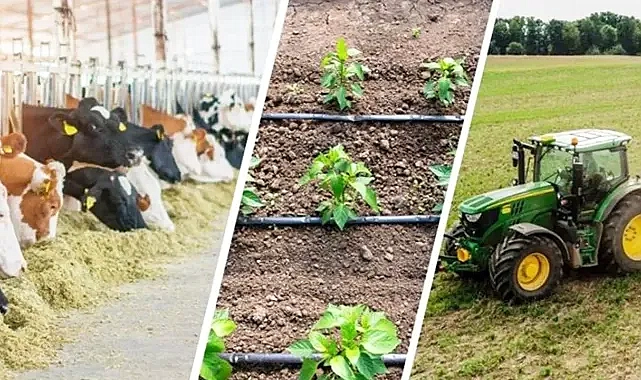 Açıklama geldi! Çiftçiler dört gözle bekliyordu!