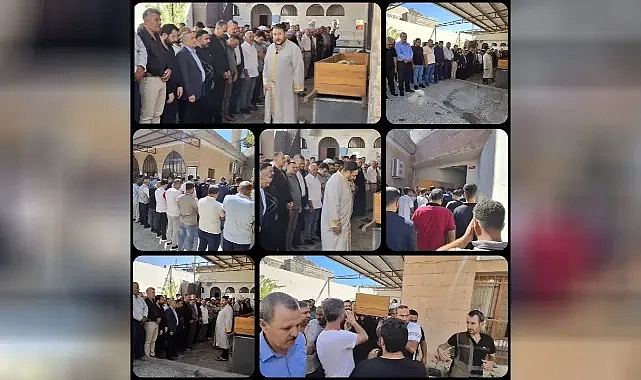 AK Parti Eyyübiye Onikiler Mahalle Başkanıydı! Hayatını kaybetti!