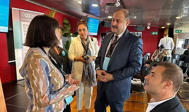 Başkan Gülpınar, İspanya’da Şanlıurfa’nın Sesi Olmaya Devam Ediyor