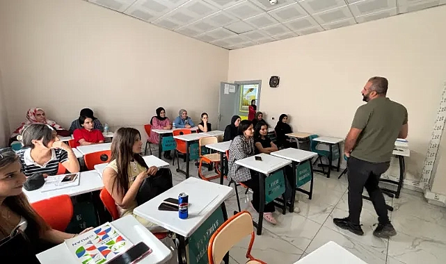 Başkan Mehmet Kuş: Gençlerimizin Yol Arkadaşı Ve En Büyük Destekçisiyiz