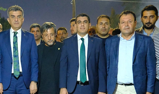 Birecik’te Balcan ve Fıstık Festivali Coşkusu Başladı 