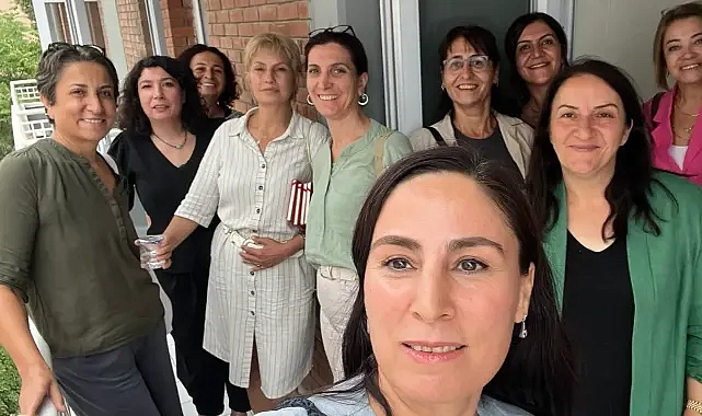 DEM Parti Kadın İl Eşbaşkanları Toplantısı Gerçekleşti : Urfa’dan Ayşe Sürücü de Katıldı