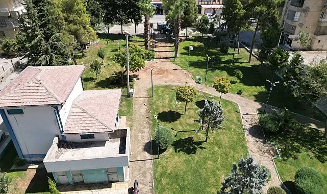 Haliliye’de Ağaçlandırma Seferberliği Devam Ediyor