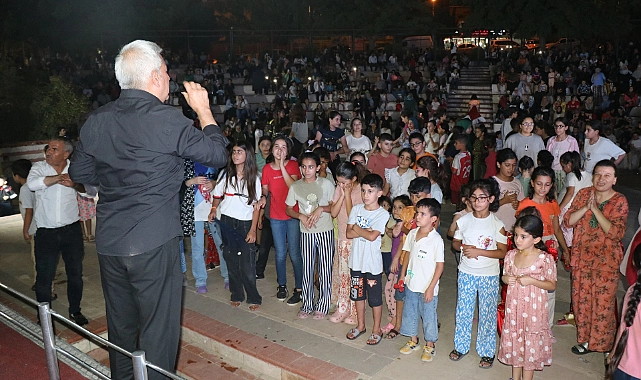 Haliliye’de Mahalle Konserleri Yaz Akşamlarını Şenlendiriyor