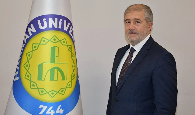 Harran Üniversitesi İlahiyat Fakültesi Dekanlığına Ömer Sabuncu Atandı