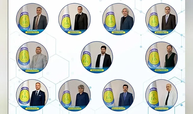 Harranlı Bilim İnsanları, Dünya Zirvesinde Yer Aldı