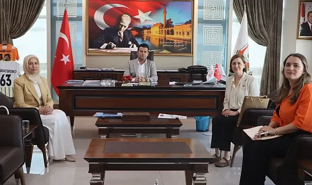 Kadın Dostu Kentler Programı Şanlıurfa’da da başladı!