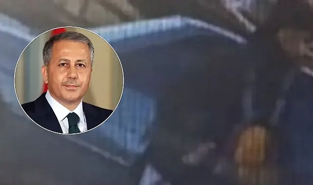 Polis merkezine saldırıyla ilgili Bakan Yerlikaya’dan açıklama!