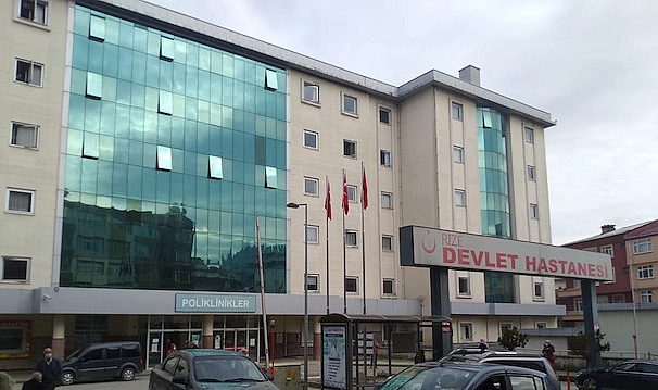Rize Devlet Hastanesi’nde Sağlık Çalışanlarına Mobing ve Yoğun Hasta İzdihamı İddiası
