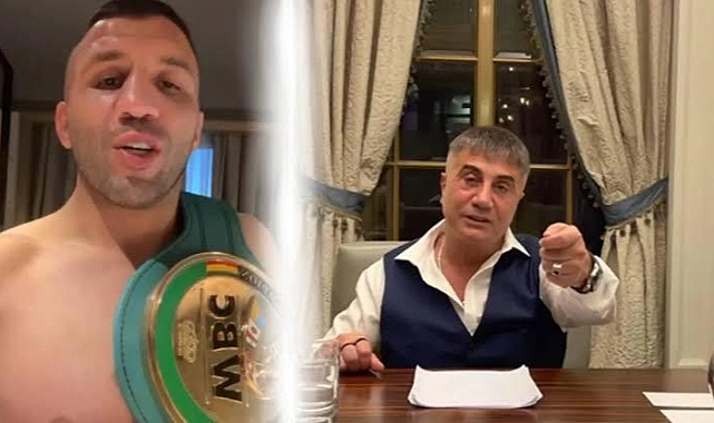 Şampiyonluğunu Sedat Peker’in doğum gününe ithaf etmişti, Ünvan maçına hazırlanıyor 