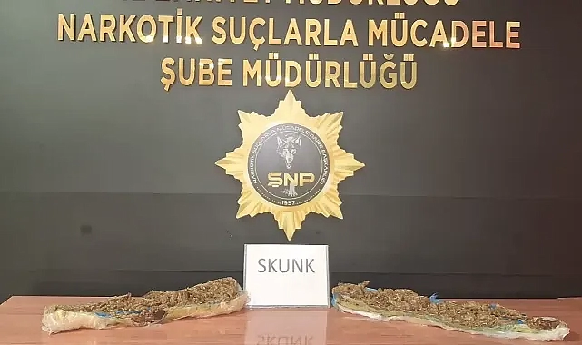 Şanlıurfa’da araçta yakalandı! Şüpheli şahıs tutuklandı!