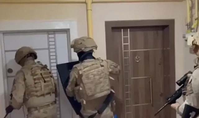 Şanlıurfa’da DEAŞ terör örgütüne bir darbe daha! Çok sayıda şüpheli yakalandı!