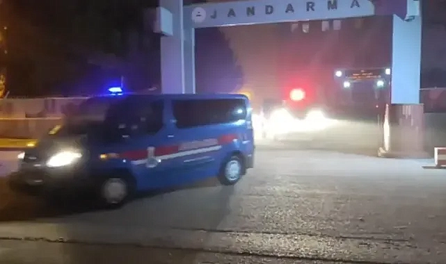Şanlıurfa’da FETÖ operasyonu! Çok sayıda şüpheli yakalandı!