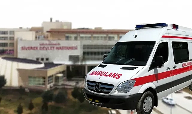 Şanlıurfa’da otomobil devrildi!