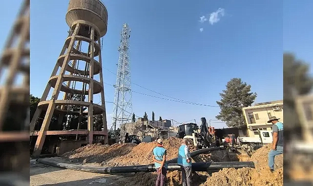 Şanlıurfa’daki yapı yıkılıyor!