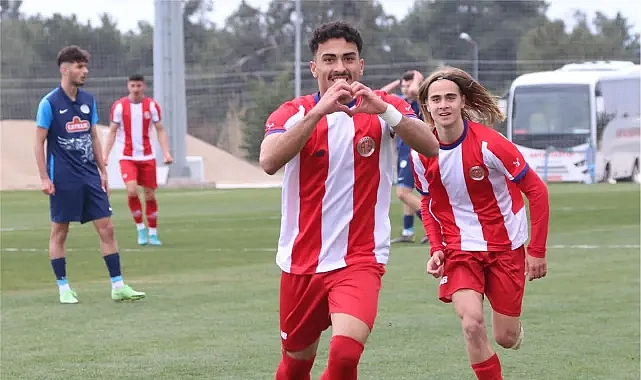 Şanlıurfaspor, Antalyaspor’dan Sağ Kanat Oyuncusu Mehmet İlhan’ı Transfer Etti
