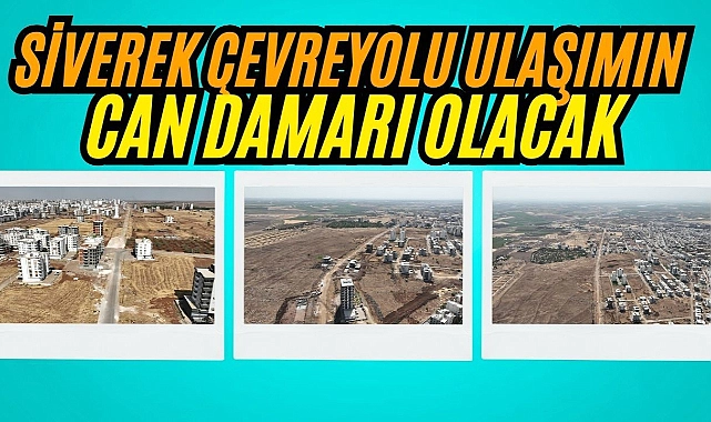 Siverek’te Ulaşım Sorunlarına Neşter Vuruluyor
