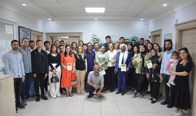 TEMA Vakfı’nın 33. Kuruluş Yıldönümünü Kutluyoruz