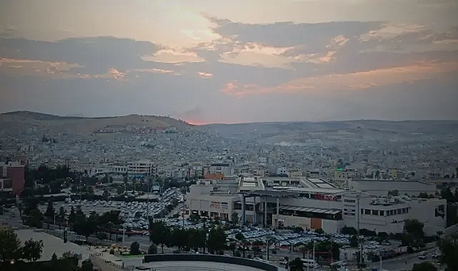 Urfa’da cuma günü hava nasıl olacak?