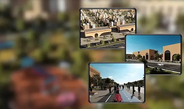 Urfa’da heyecan yaratan proje!