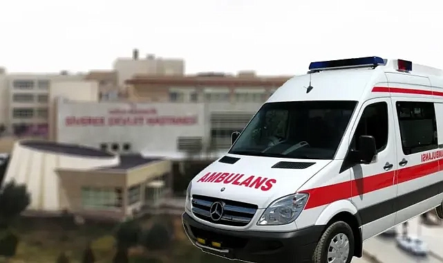 Urfa’da kaza: Yaralılar var!