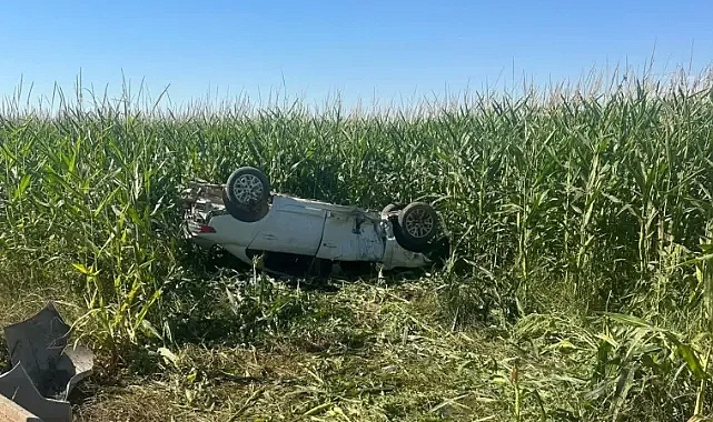 Urfa güne ölüm haberi ile başladı!