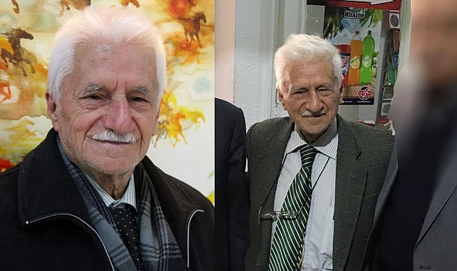 Urfalı Gazeteci Naci İpek vefat etti