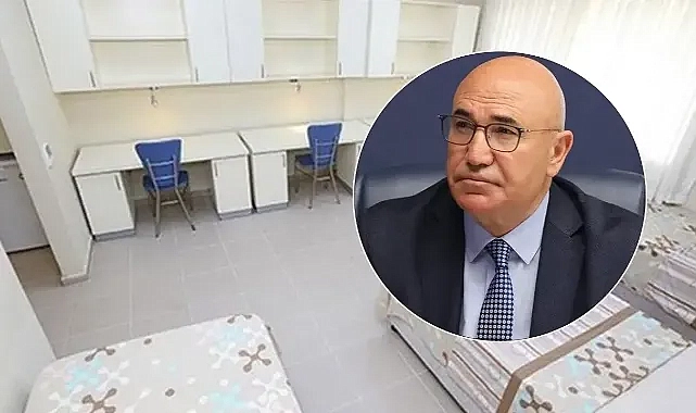 Vekil Tanal’dan KYK yurt ücretlerindeki artışa tepki! Derhal geri çekilmeli!